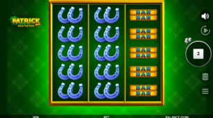 3×5 Patrick: Hold The Spin demo play free 0