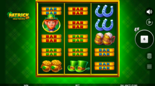 3×5 Patrick: Hold The Spin demo play free 1