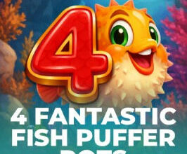 4 Fantastic Fish Puffer Pots