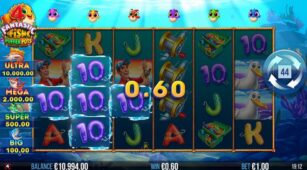 4 Fantastic Fish Puffer Pots demo play free 3