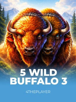 5 Wild Buffalo 3