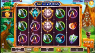 Age Of Vikings demo play free 2
