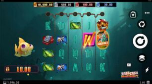 Bass Cash Monstrosity demo play free 1