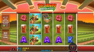 Big Bass Raceday Repeat demo play free 1