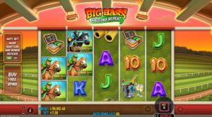 Big Bass Raceday Repeat demo play free 2
