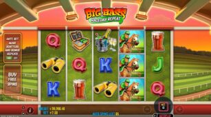 Big Bass Raceday Repeat demo play free 3