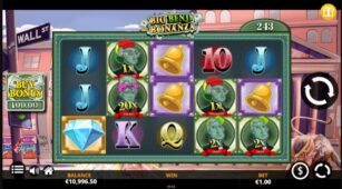 Big Benji Bonanza demo play free 3