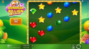 Bonanza Billion Xtreme demo play free 0