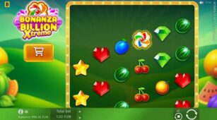 Bonanza Billion Xtreme demo play free 1