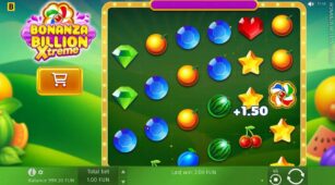 Bonanza Billion Xtreme demo play free 2