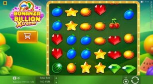 Bonanza Billion Xtreme demo play free 3