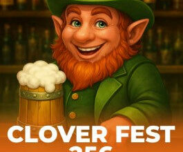 Clover Fest 256