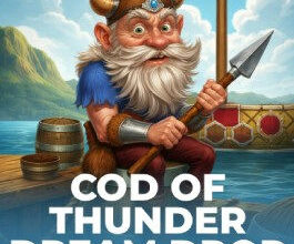 Cod of Thunder Dream Drop