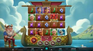 Cod Of Thunder Dream Drop demo play free 2