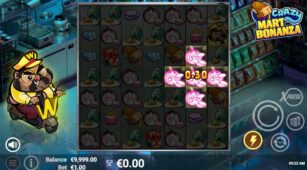 Crazy Mart Bonanza demo play free 0