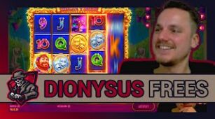 Dionysus Golden Feast max win video 1