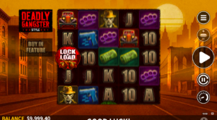 Deadly Gangster Style demo play free 1