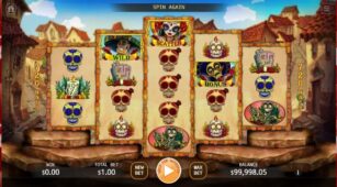 Dia De Muertos (Ka Gaming) demo play free 2