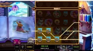 Diamond Tales: The Ugly Duckling demo play free 2