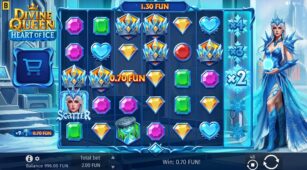 Divine Queen Heart Of Ice demo play free 1