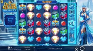 Divine Queen Heart Of Ice demo play free 3
