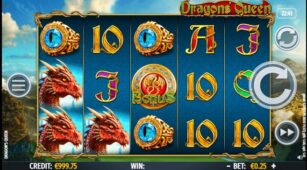 Dragons Queen demo play free 0