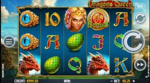 Dragons Queen demo play free 1