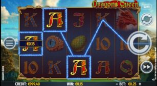 Dragons Queen demo play free 2
