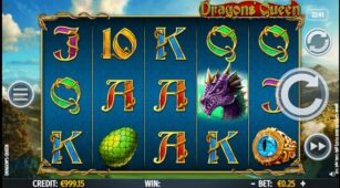 Dragons Queen demo play free 3