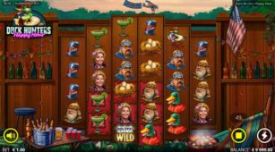 Duck Hunters Happy Hour demo play free 1