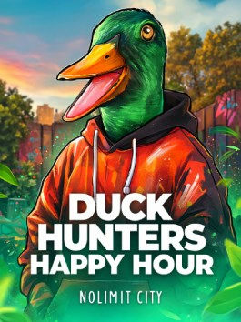 Duck Hunters Happy Hour