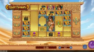 Egypt Dynasty demo play free 0