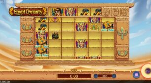 Egypt Dynasty demo play free 2