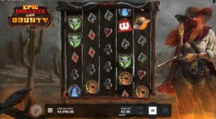 Epic Bullets & Bounty demo play free 0