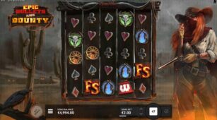 Epic Bullets & Bounty demo play free 2