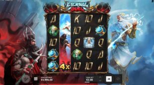 Eternal Duel demo play free 3