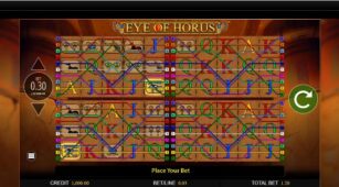Eye Of Horus Power 4 Slots demo play free 0