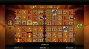 Eye Of Horus Power 4 Slots demo play free 2