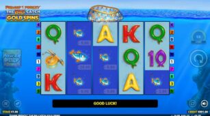 Fishin’ Frenzy The Big Catch Gold Spins demo play free 3