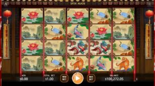 Four Beauties ( Ka Gaming) demo play free 2