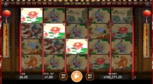 Four Beauties ( Ka Gaming) demo play free 3