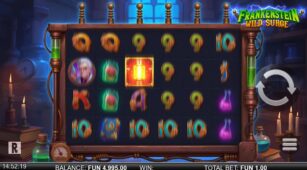 Frankenstein Wild Surge demo play free 0