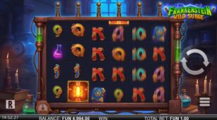 Frankenstein Wild Surge demo play free 1
