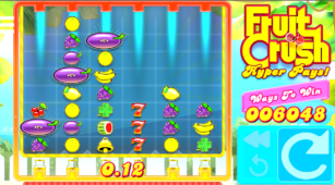 Fruit Crush (Concept Gaming) demo play free 3
