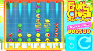 Fruit Crush (Concept Gaming) demo play free 1