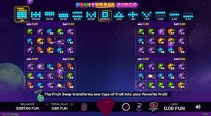 Fruitverse demo play free 1