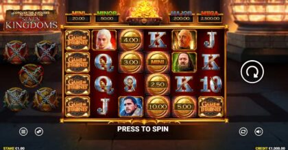 Game Of Thrones