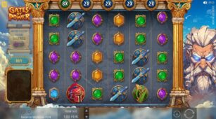 Gates Of Power demo play free 3
