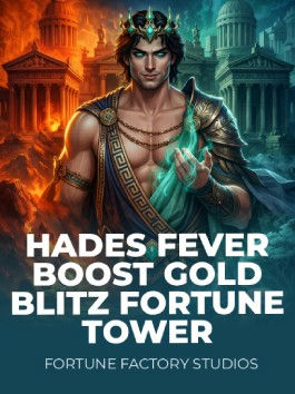 Hades Fever Boost Gold Blitz Fortune Tower
