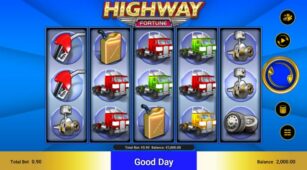 Highway Fortune demo play free 0